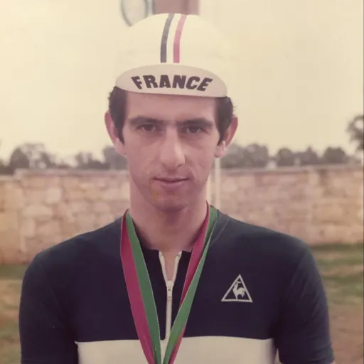 Portrait of Denis Pelizzari
