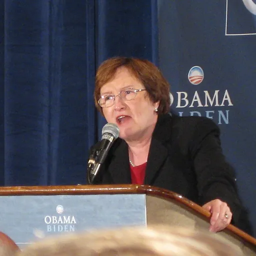 Portrait of Patty Judge