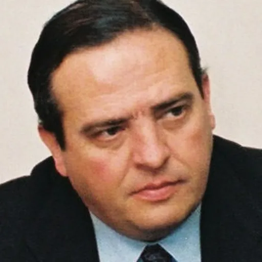 Portrait of Francisco Javier Elorza