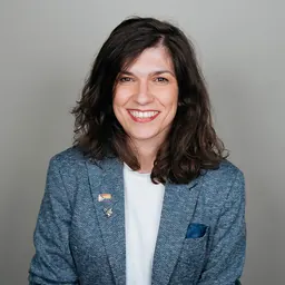 Portrait of Ines Kostić