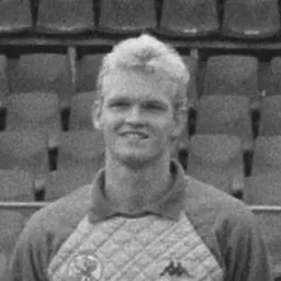 Portrait of Erik de Haan