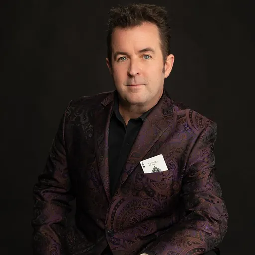 Portrait of John George