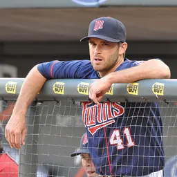 Portrait of Drew Butera