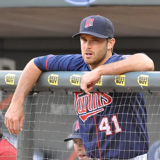 Portrait of Drew Butera