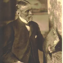 Portrait of Ascan Lutteroth