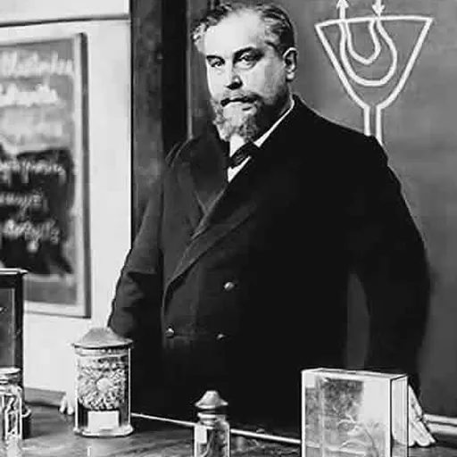 Portrait of Grigorii Kozhevnikov