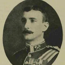 Portrait of Alexander Cobbe