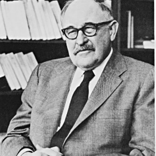 Portrait of Grant Gilmore