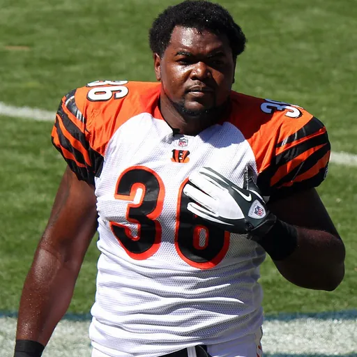 Portrait of Chris Pressley