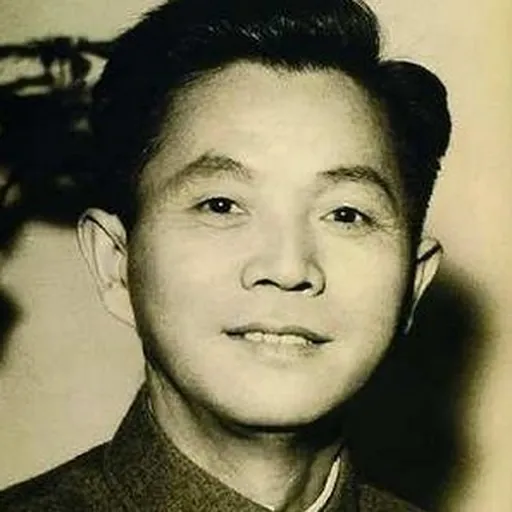 Portrait of Shu Tong