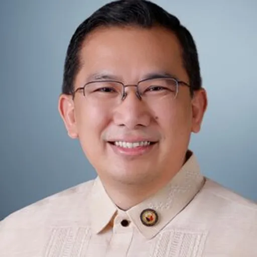 Portrait of Reynante Arrogancia