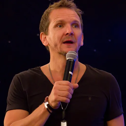 Portrait of Sebastian Roché