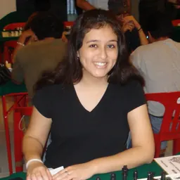 Portrait of Luciana Morales Mendoza