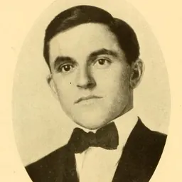 Portrait of Jack Johnson