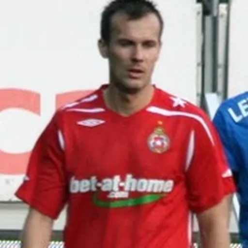 Portrait of Marek Zieńczuk
