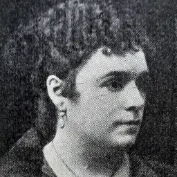 Portrait of Flora Osete