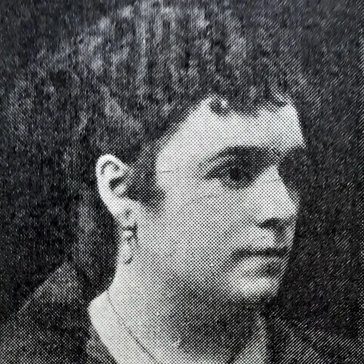 Portrait of Flora Osete
