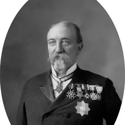 Portrait of Charles F. Rand
