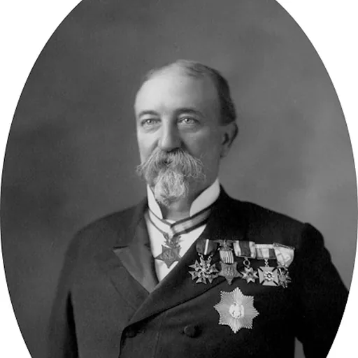 Portrait of Charles F. Rand