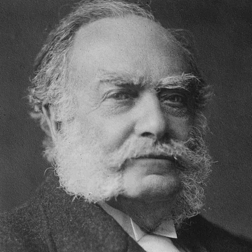Portrait of Alfred Yarrow