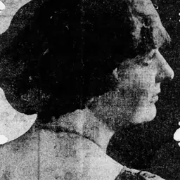 Portrait of Lessie Stringfellow Read
