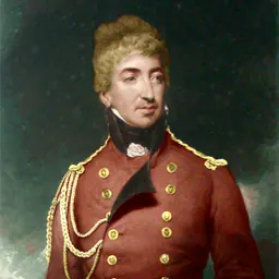 Portrait of Sir James Campbell, 1st Baronet
