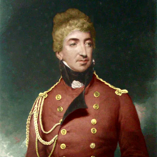 Portrait of Sir James Campbell, 1st Baronet