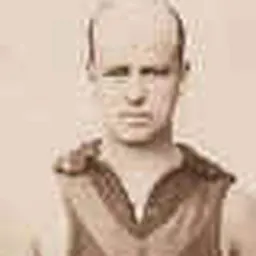 Portrait of Aubrey MacKenzie