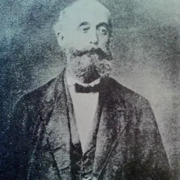 Portrait of Thomas Chisholm Anstey