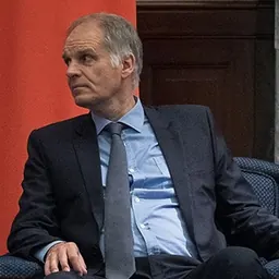 Portrait of Alain Destexhe