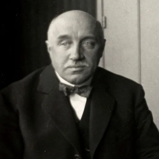 Portrait of Petrus Scheltema Beduin