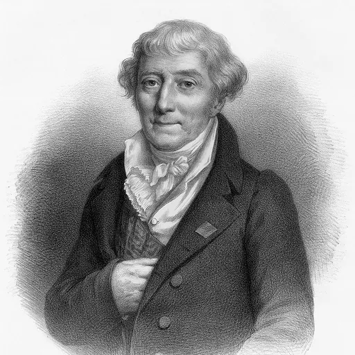Portrait of Jacques-Noël Sané