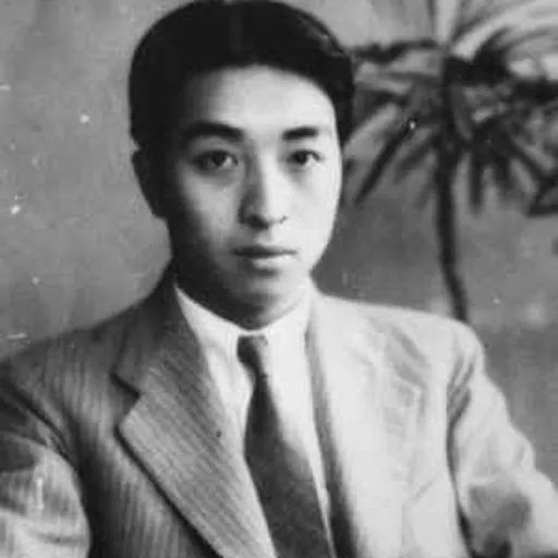 Portrait of Chen Gexin