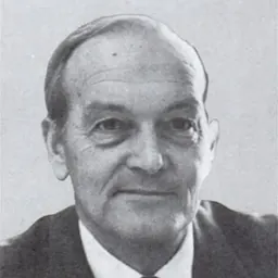 Portrait of L. Richardson Preyer