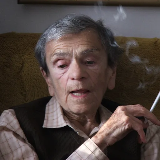 Portrait of Krystyna Feldman