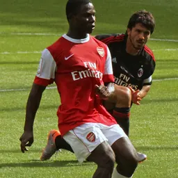 Portrait of Emmanuel Frimpong