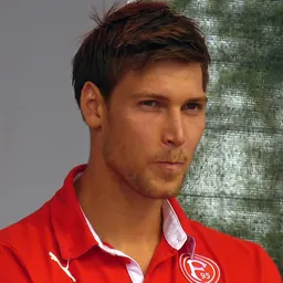 Portrait of Fabian Giefer