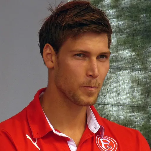 Portrait of Fabian Giefer