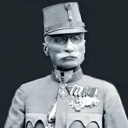 Portrait of Ioan Boeriu von Polichna