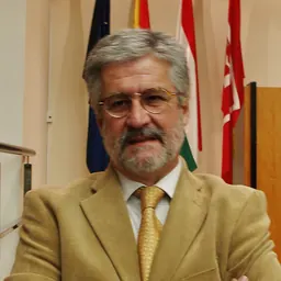Portrait of Manuel Marín