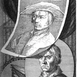 Portrait of Cornelis Engebrechtsz.