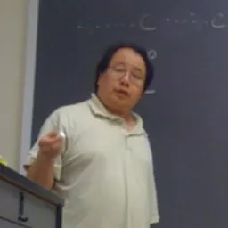 Portrait of Stephen Lee