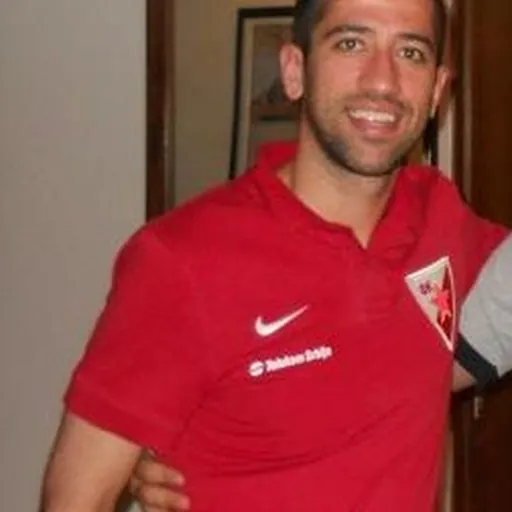 Portrait of Evandro