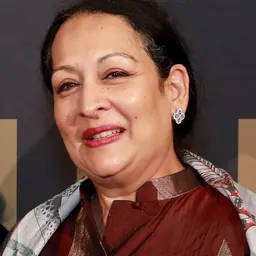 Portrait of Swati Bhise