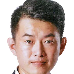 Portrait of Chen Po-wei