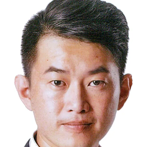 Portrait of Chen Po-wei
