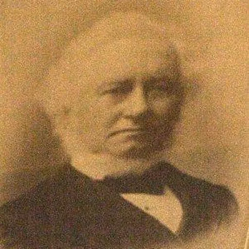 Portrait of Archibald Hilson Ross