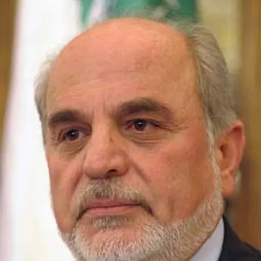 Portrait of Assaad Hardan