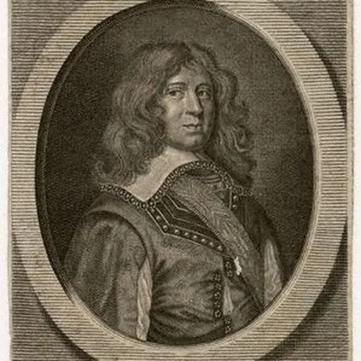 Portrait of George Lisle