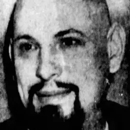 Portrait of Anton LaVey